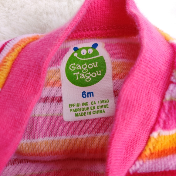 Footie size 6m - Picture 6 of 7